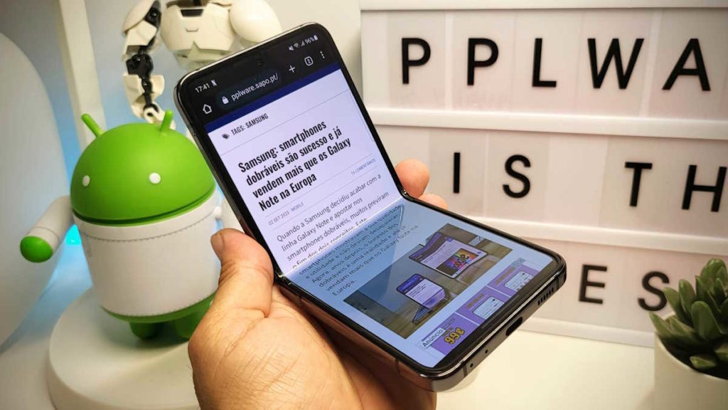Samsung quer usar a IA para substituir o menu Definições nos smartphones Galaxy