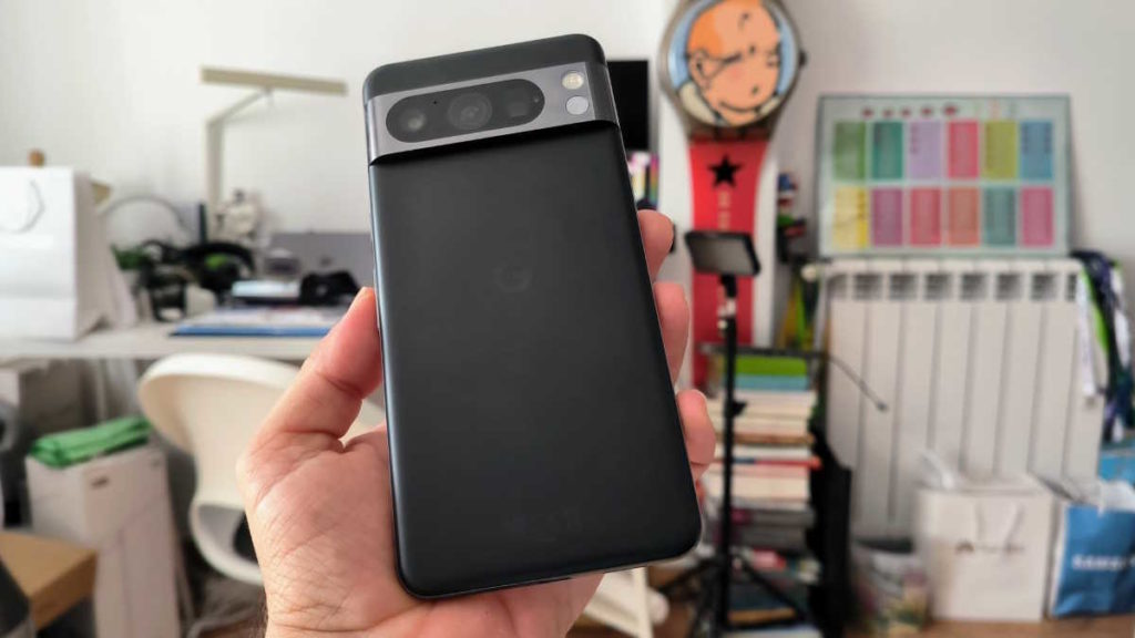 Google vai fabricar smartphones na Índia e começará pelo novo Pixel 8