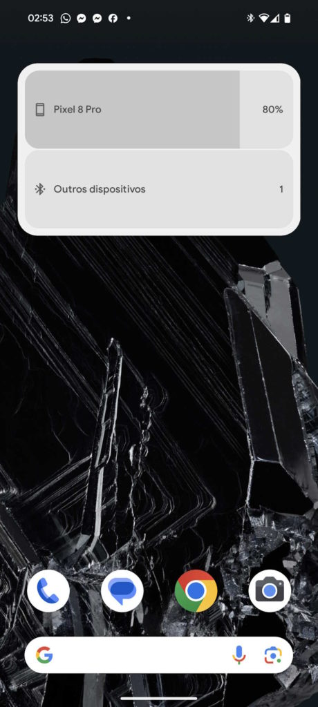 Android 14 IA Google imagens