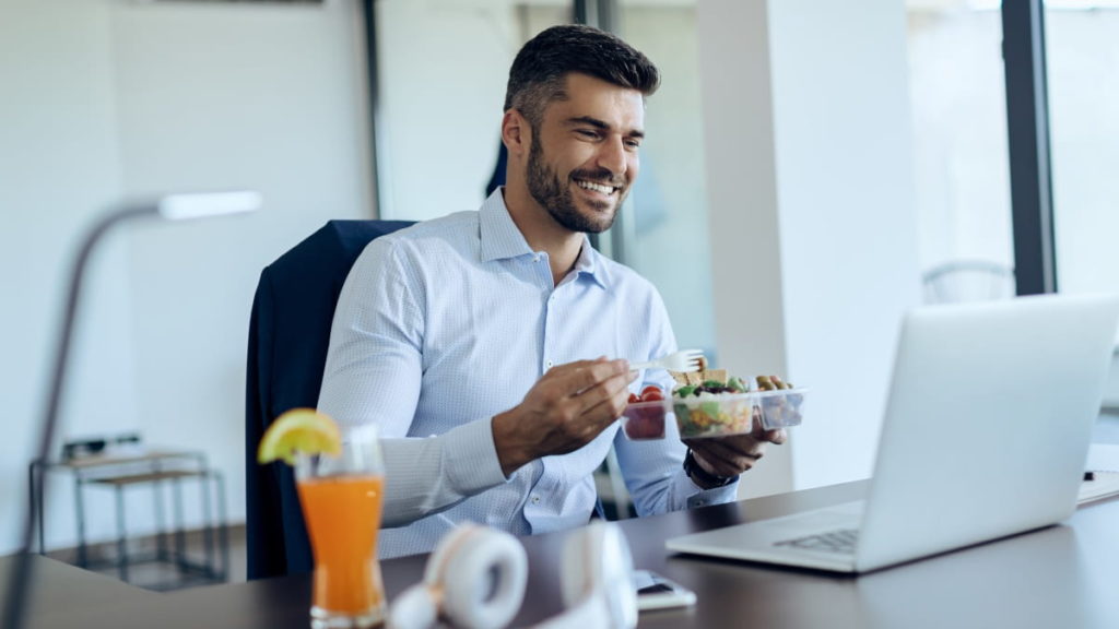 De que formas pode ser pago o seu subsídio de alimentação?