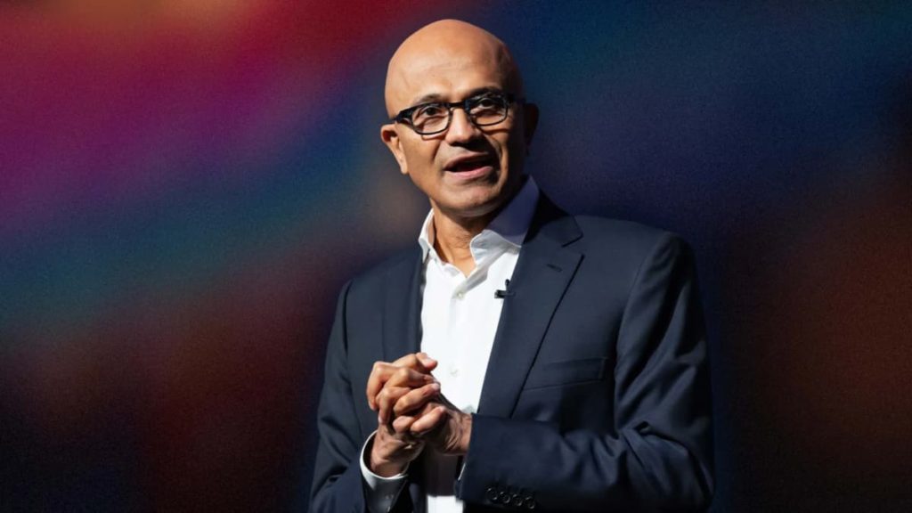 Satya Nadella é claro: é impossível competir com o motor de pesquisa da Google