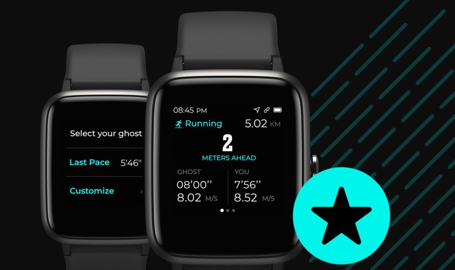 Smartwatch UBIQ GPS: antes 89,99€! Agora custa apenas 36 euros