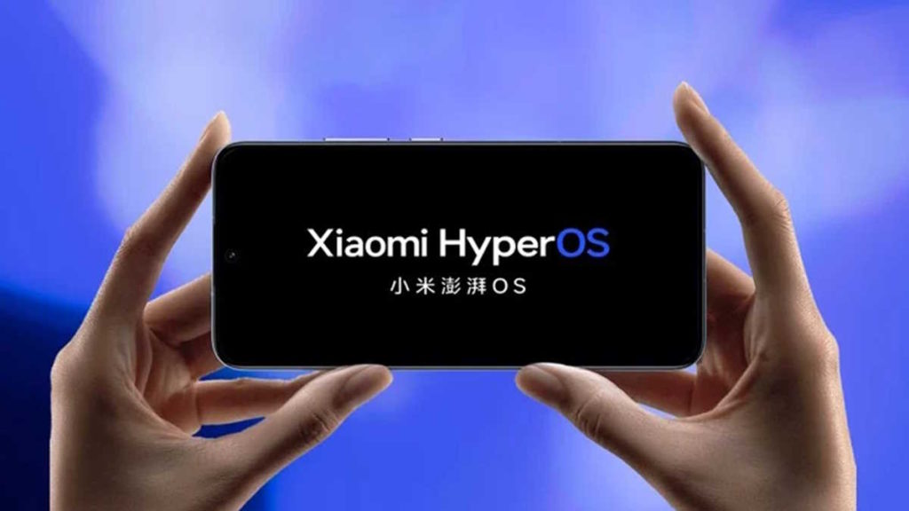 Que equipamentos da Xiaomi vão atualizar já para o HyperOS? Veja a lista completa
