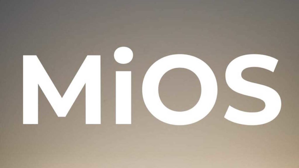 É o fim da MIUI! Xiaomi prepara-se para lançar smartphones com o novo MiOS