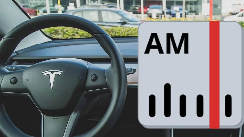 Carros elétricos não têm rádio AM! Saiba qual a razão…