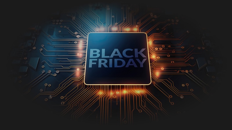 Comprou algum equipamento tecnológico durante a Black Friday?