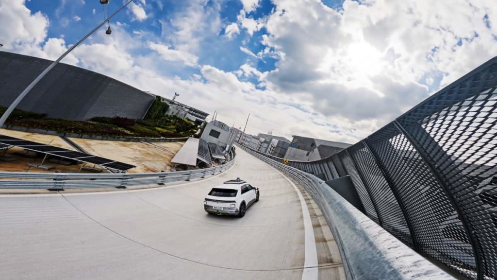 Robotáxi da Hyundai é um autónomo totalmente integrado e vai ser produzido em massa