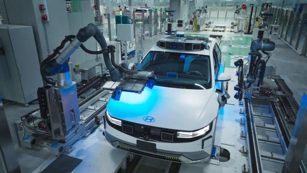 Hyundai lança Fundo ZER01NE III: 80,4 milhões de euros para a inovação tecnológica