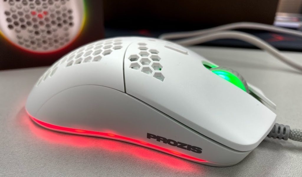 Kinaction: Rato Gaming com apenas 69g está a super preço