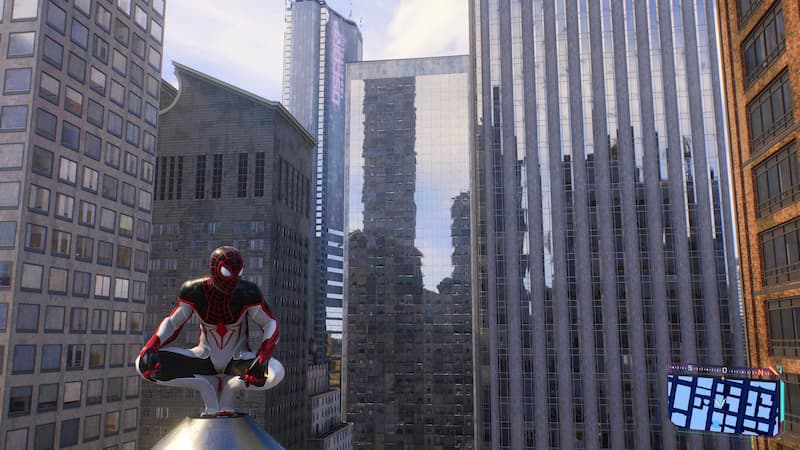 Análise Spider-Man 2 (Playstation 5)