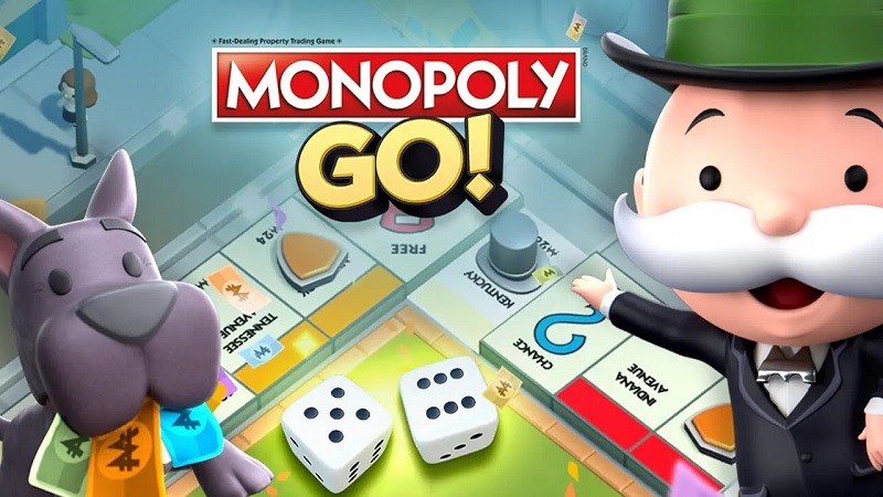 Monopoly Go foi o lançamento mobile mais lucrativo de 2023