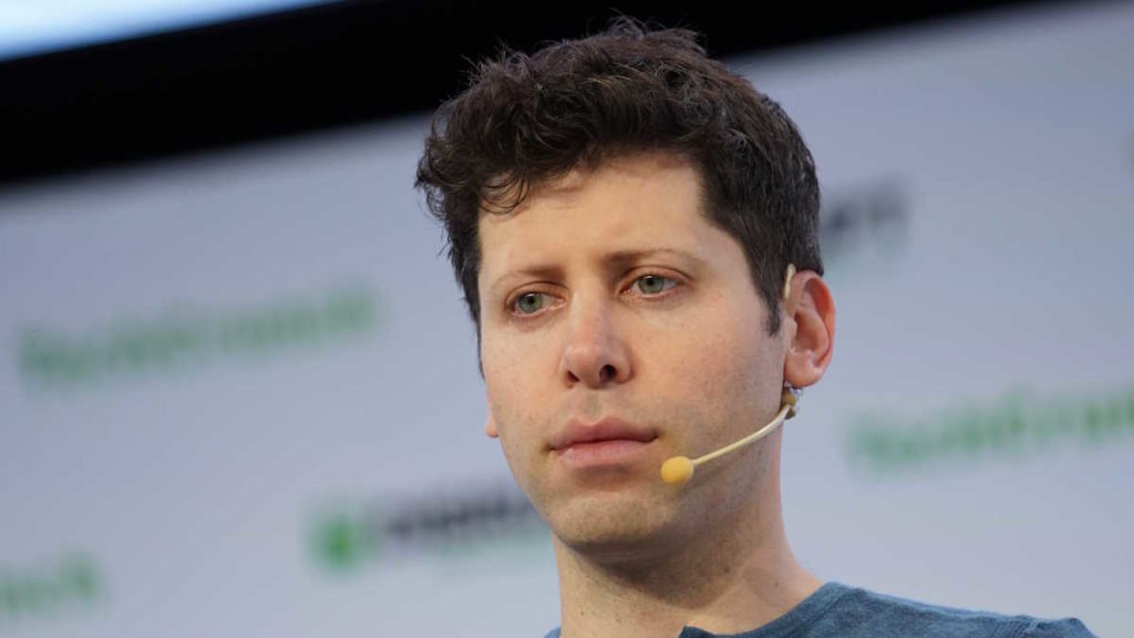 CEO da OpenAI, Sam Altman, despedido por falta de confiança na sua liderança