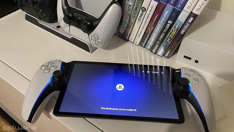 82% consideram que não vale a pena os jogadores comprarem a nova PlayStation Portal