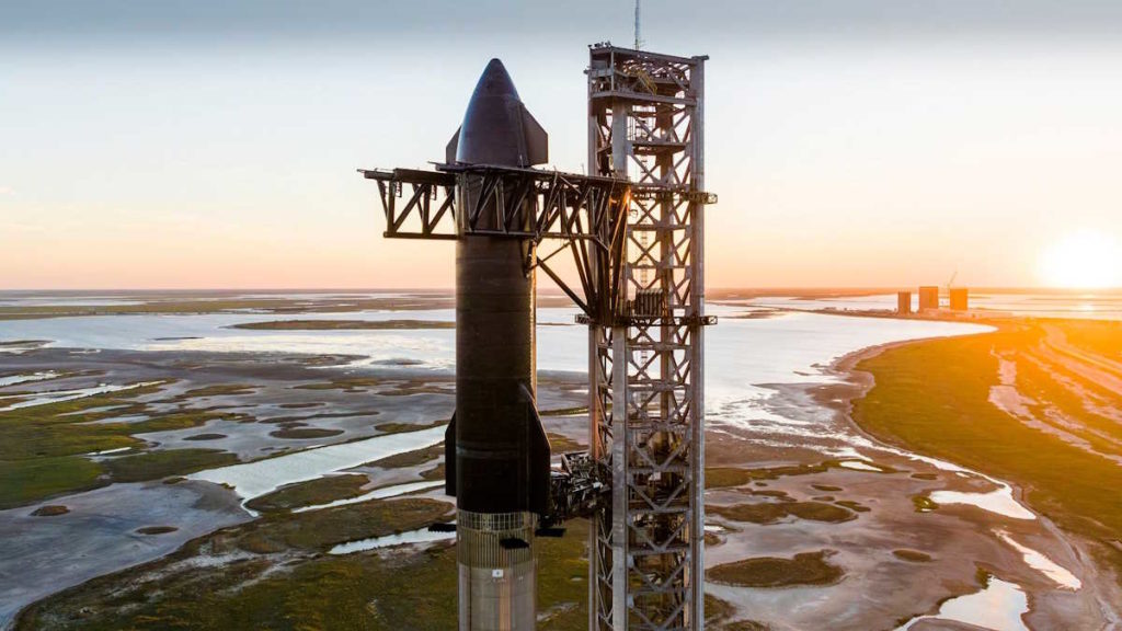 “Nós voamos, partimos coisas e voamos de novo”: Elon Musk confirmou a Starship Version 2