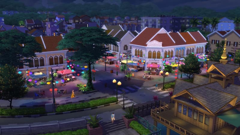 The Sims 4 revela o For Rent Expansion Pack