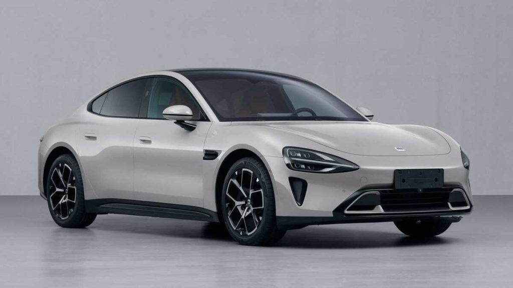 Conheça o Xiaomi SU7, o primeiro carro elétrico a ser lançado pela Xiaomi