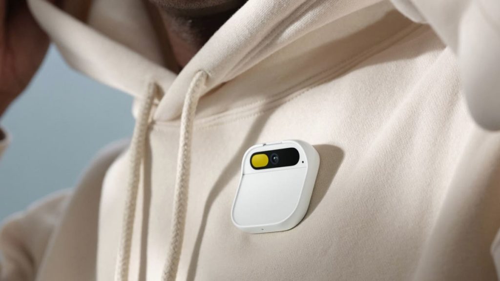 Humane procura um comprador após o fracasso do AI Pin