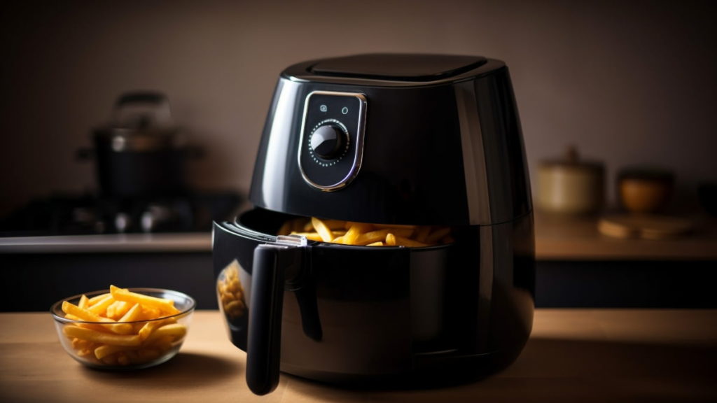 Tem uma airfryer na sua lista de compras, mas ouviu que causa cancro? Entenda!