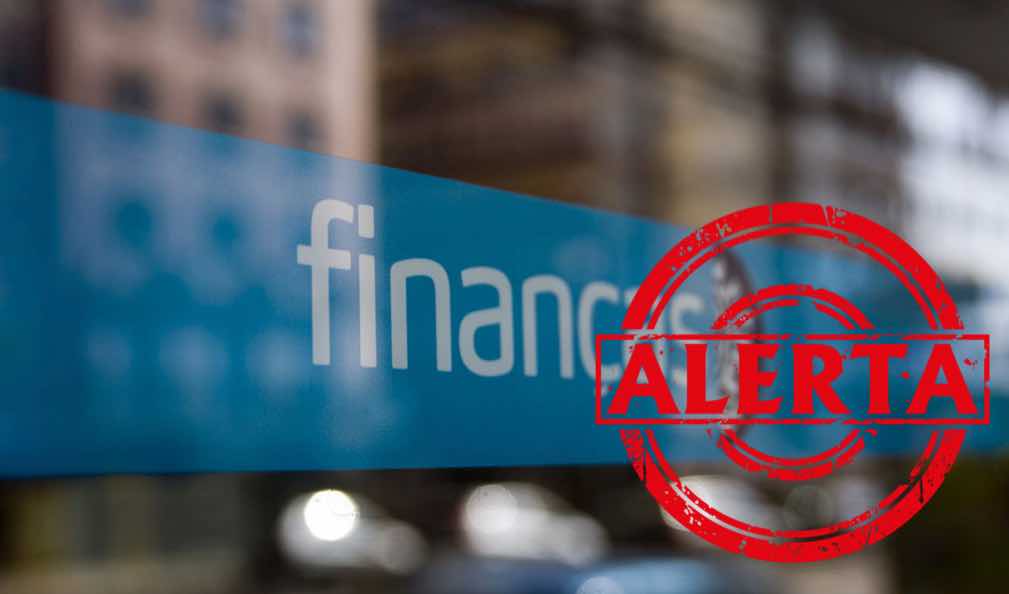 “Link perigoso” em e-mail do fisco! Não clique em nada…