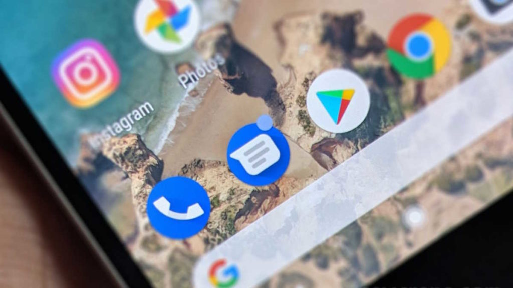 As conversas RCS no Google Messages já suportam imagens Ultra HDR