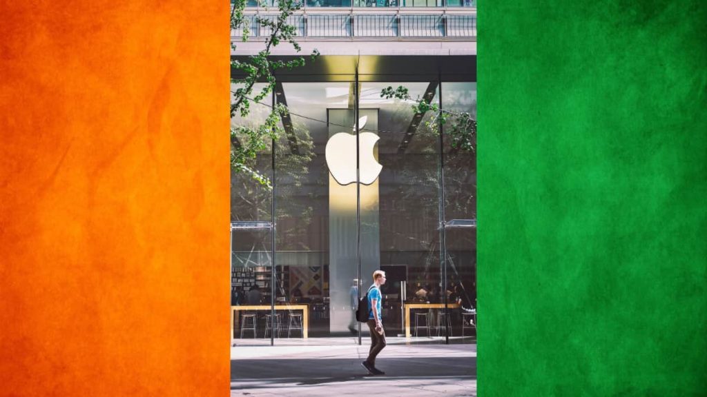 Apple pode ser obrigada a pagar €13 mil milhões por benefício fiscal na Irlanda