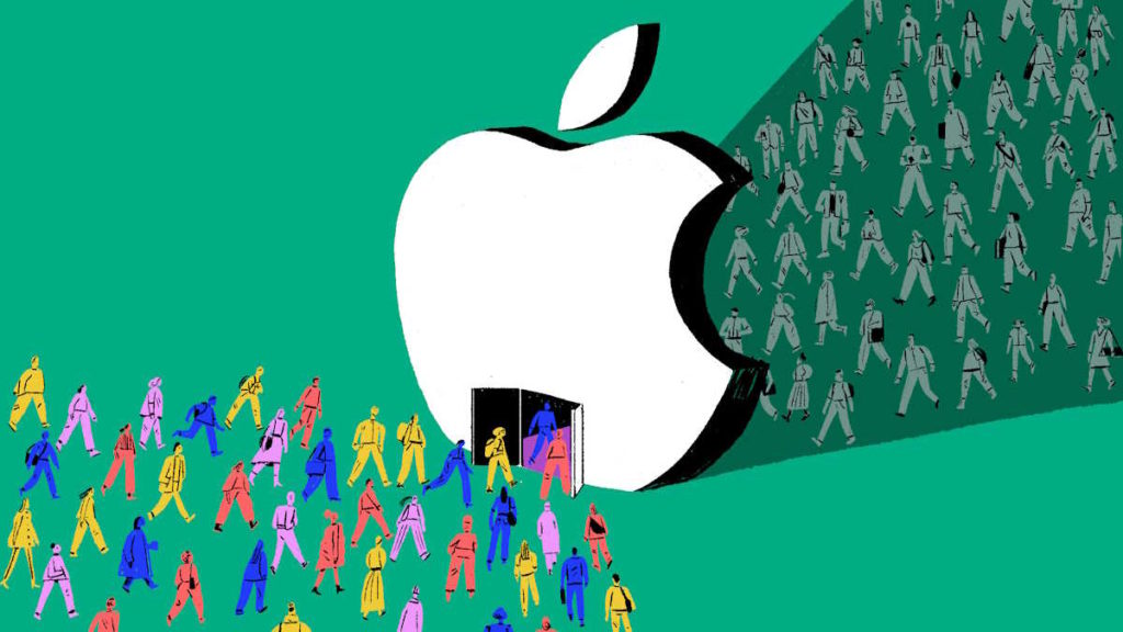 Para onde vão os empregados da Apple quando mudam de emprego? Resposta vai surpreender