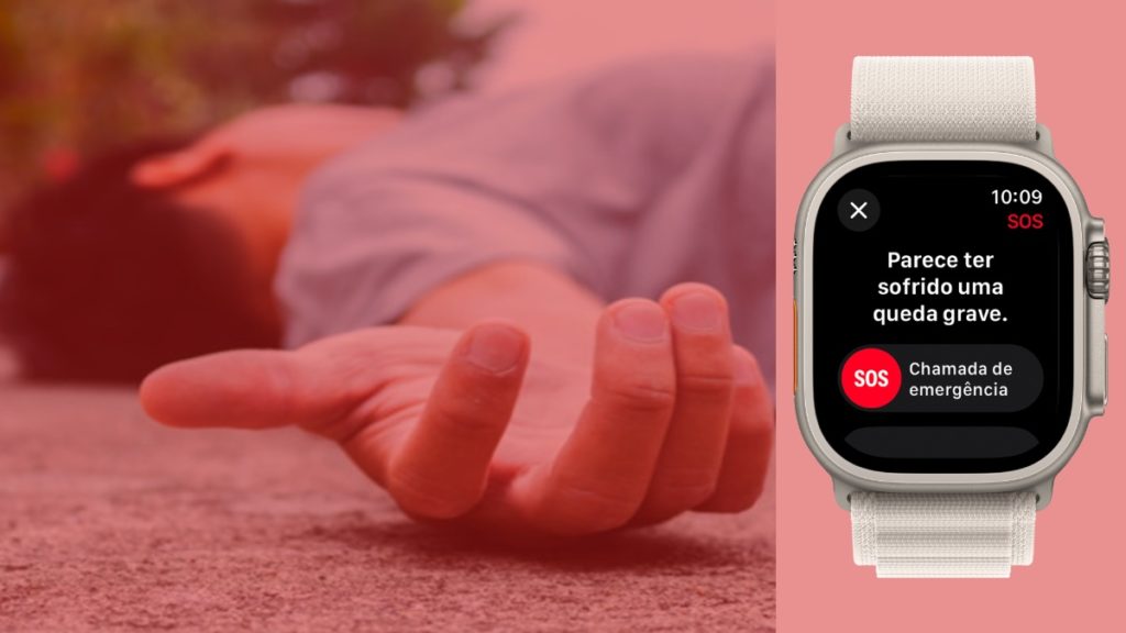 Apple Watch chamou o 112 quando utilizador diabético caiu inconsciente