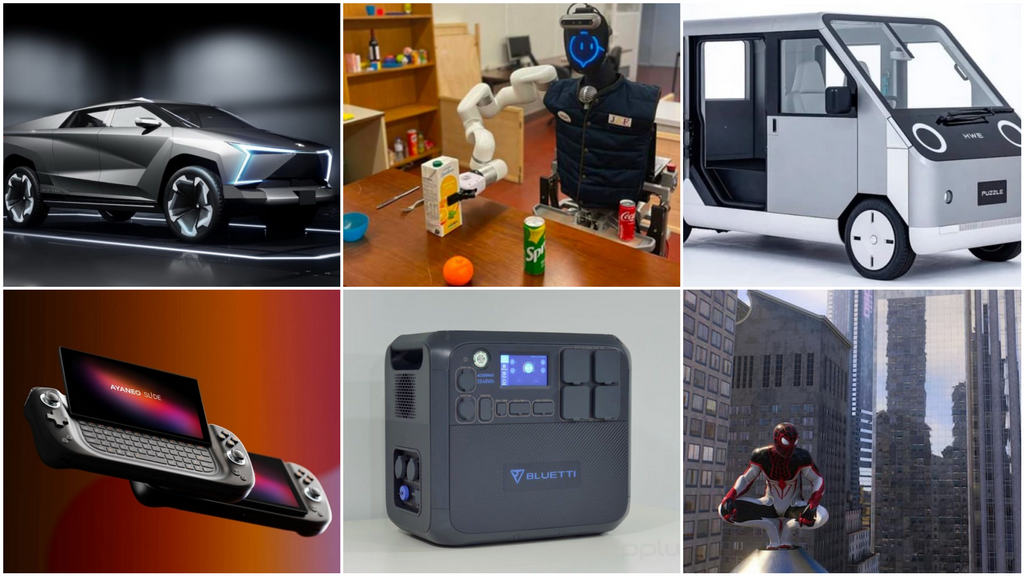 E os destaques tecnológicos da semana que passou foram…
