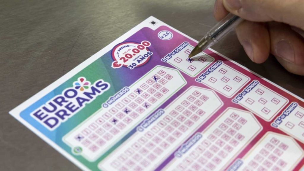 Loucura! Portugueses apostam quase 400 mil euros por dia no Eurodreams