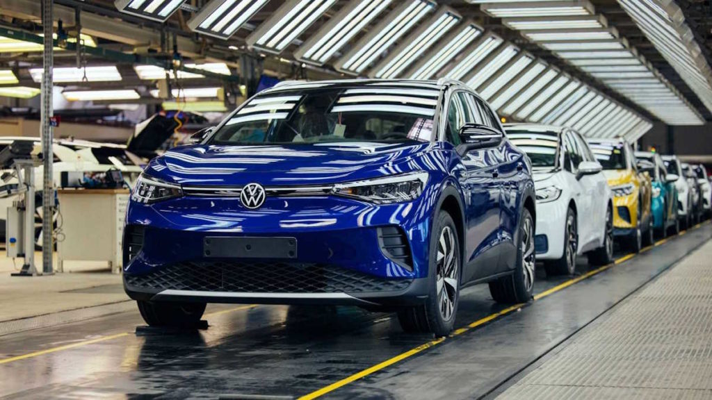 Volkswagen alerta para o “impacto económico nocivo” das taxas que Trump quer impor
