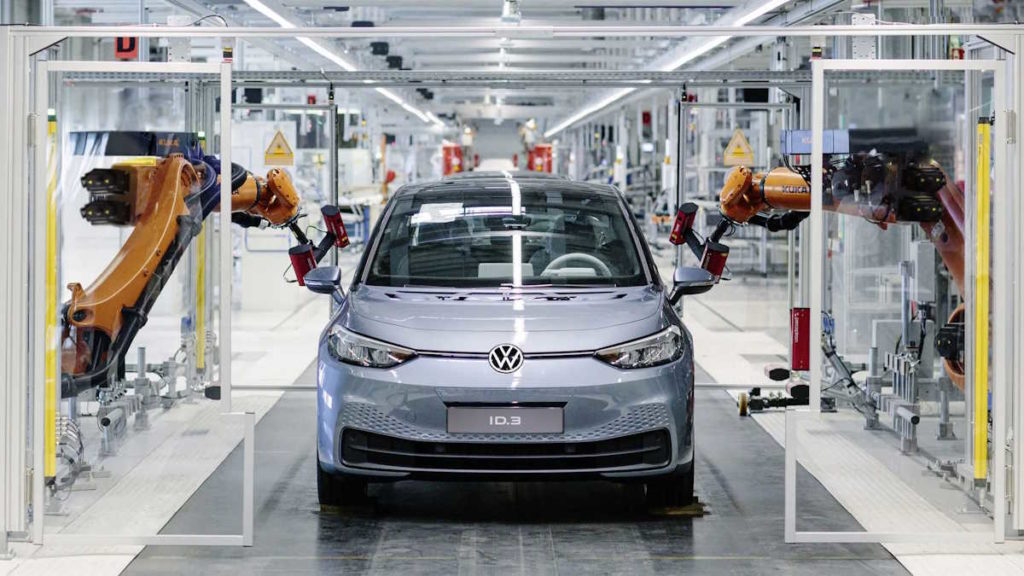 Volkswagen vai investir na China para acelerar o lançamento de elétricos