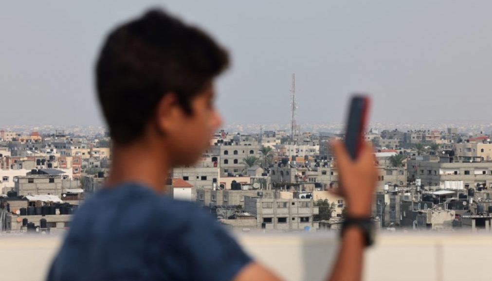 Secretário de Estado dos EUA diz que contexto da guerra em Gaza perdeu-se nas redes sociais