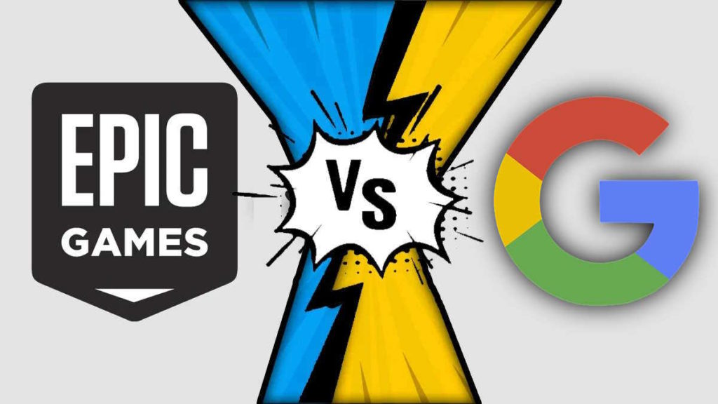 Google esteve prestes a comprar a Epic Games e o Fortnite para reforçar o Stadia