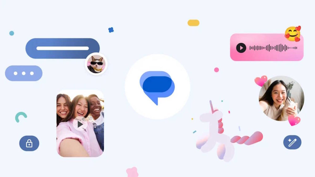 Google Messages com novidades para comemorar mil milhões de utilizadores no RCS