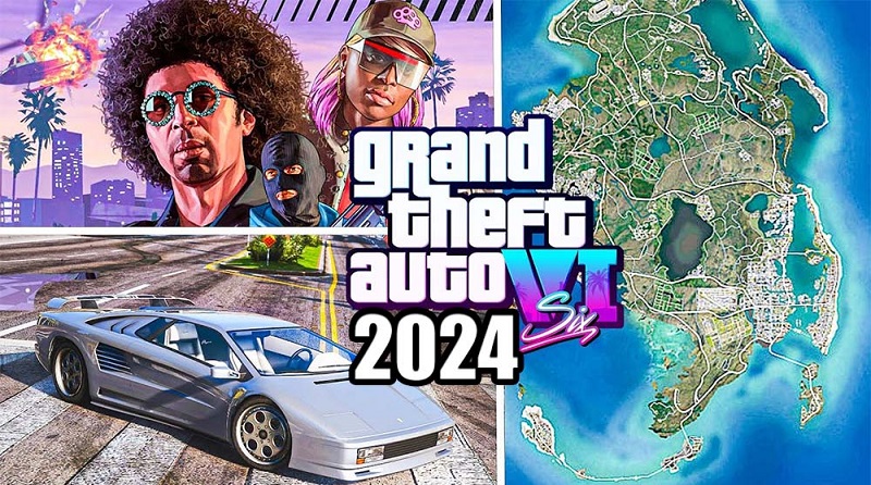 A espera está a acabar! Trailer do GTA VI vai ser revelado em dezembro