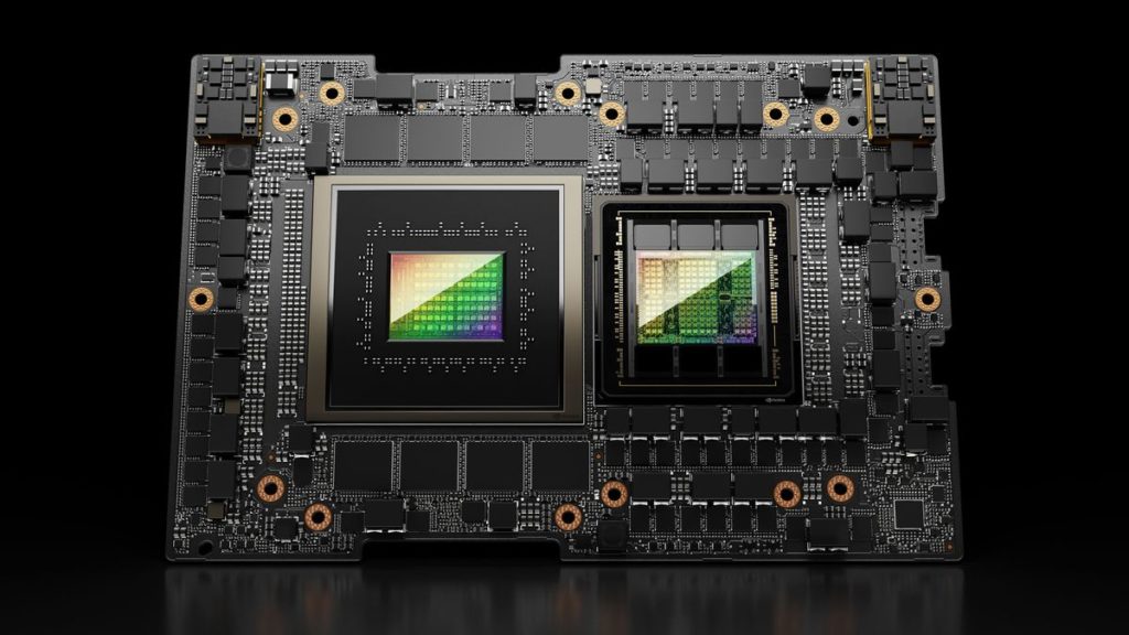 NVIDIA anunciou hoje “a GPU mais potente do mundo” – a H200