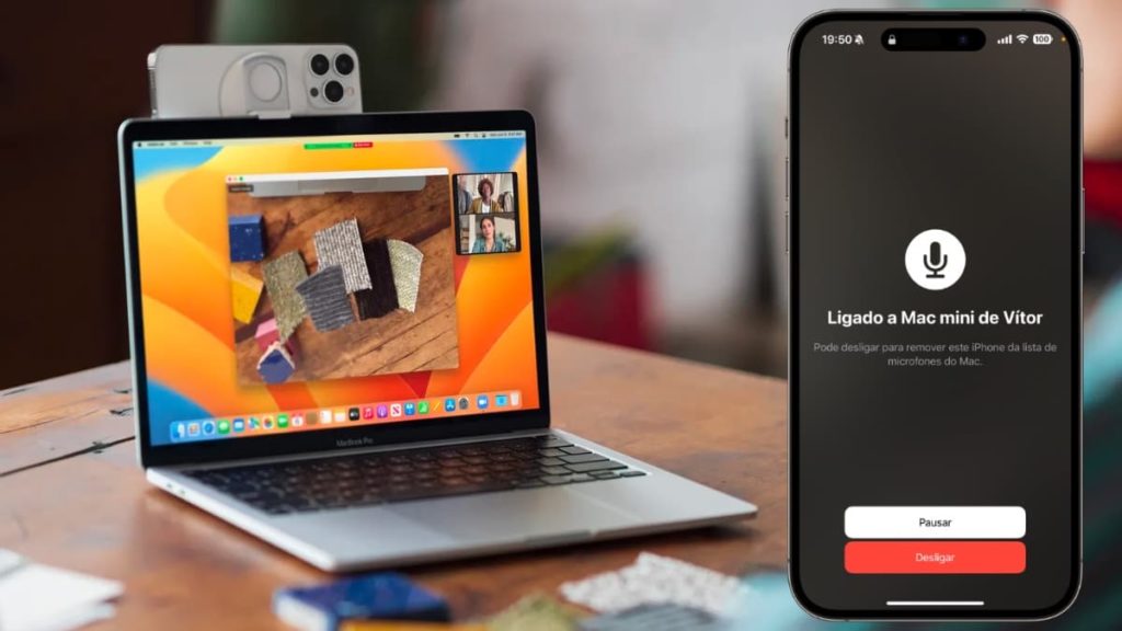Dica: Saiba como pode utilizar o iPhone como microfone para um Mac