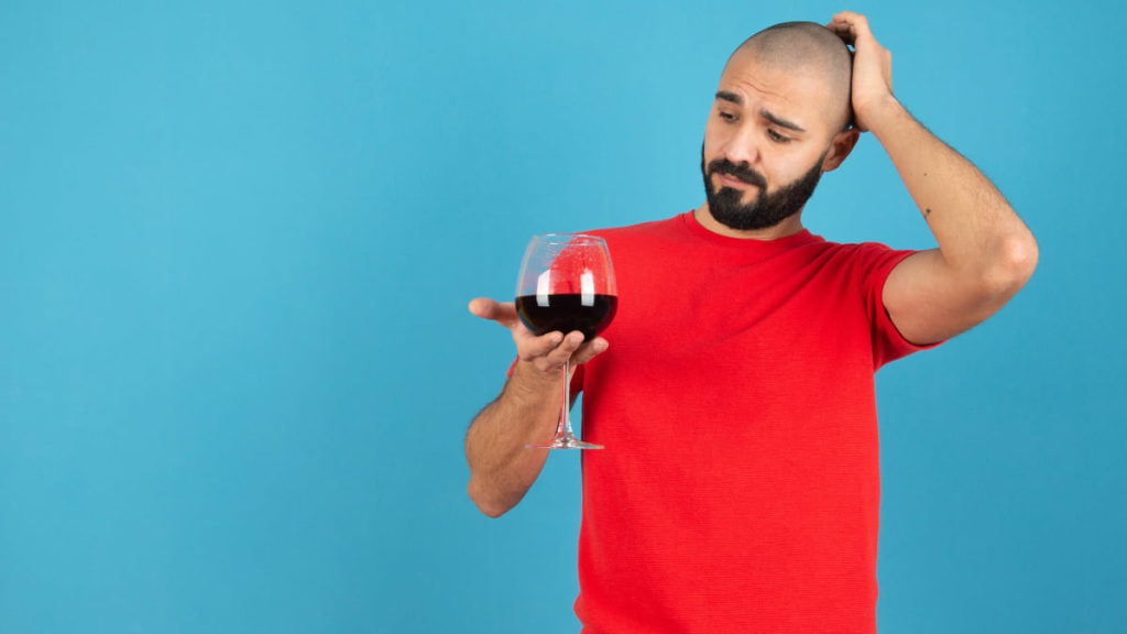 Gosta de vinho tinto? Cientistas explicam porque pode causar dor de cabeça