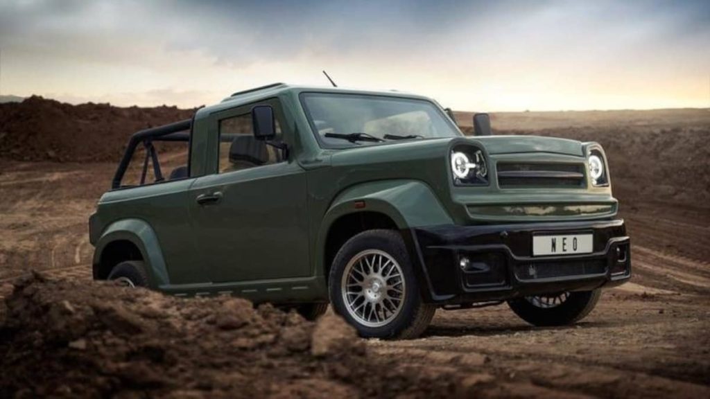 Neo Motors é a primeira marca de carros em Marrocos e quer construir elétricos
