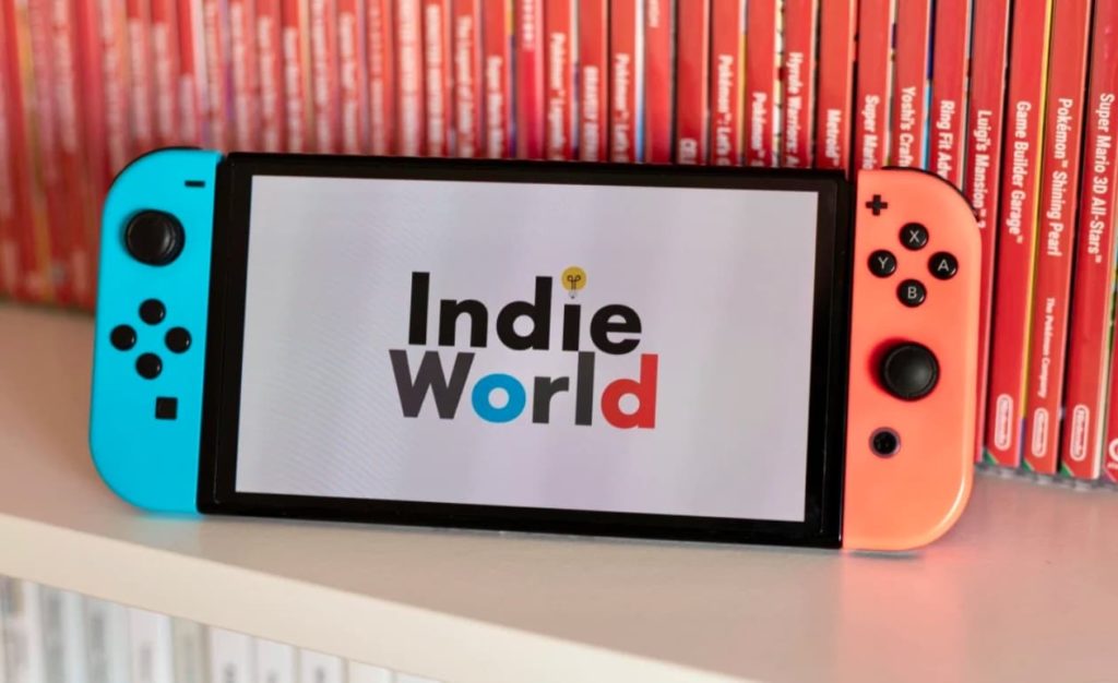Nova apresentação Indie World revela muitas e boas novidades
