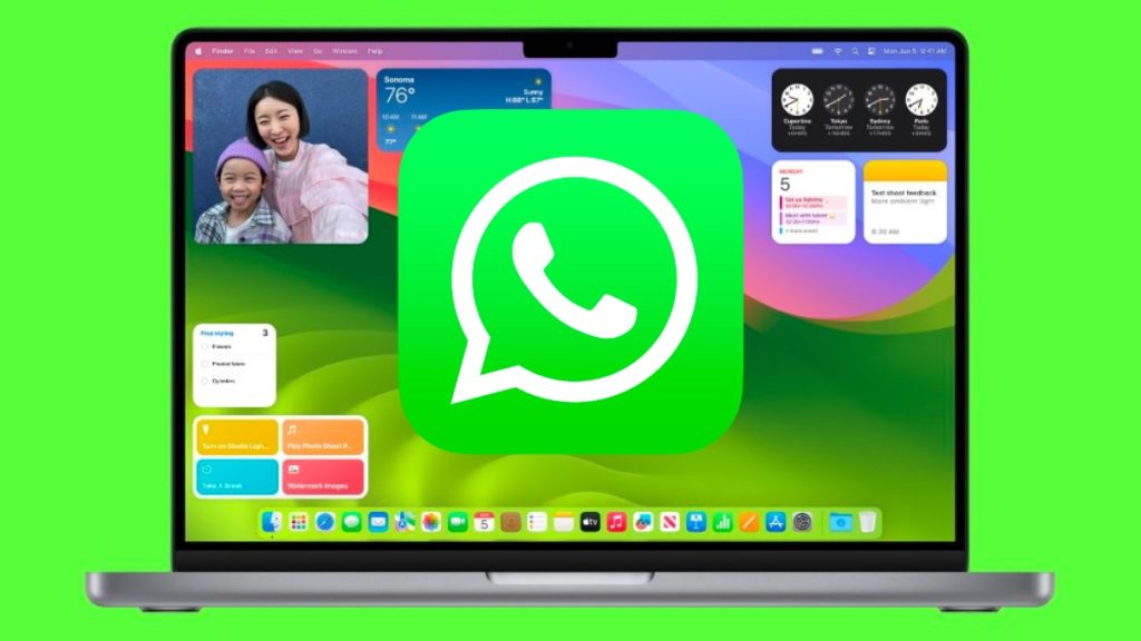 Novo WhatsApp para macOS já está disponível na Mac App Store