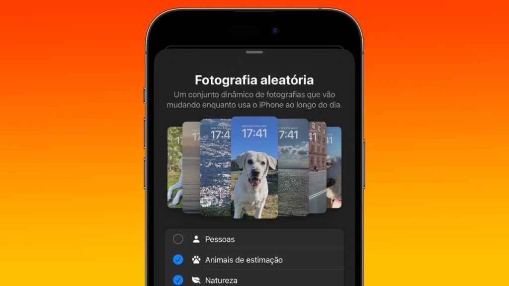 Dica: Automatize um wallpaper diferente no seu iPhone todos os dias