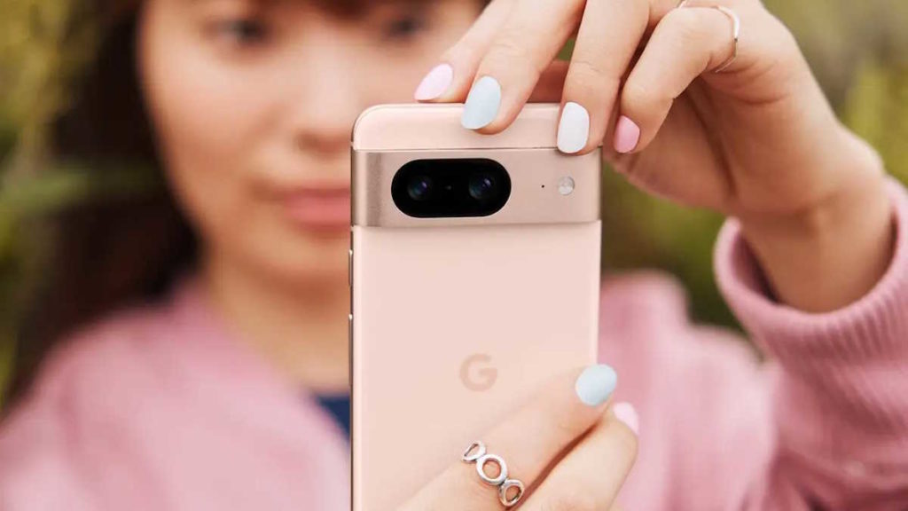 Câmara do Pixel 8 foi avaliada pela DXOMARK e bateu a do iPhone 15