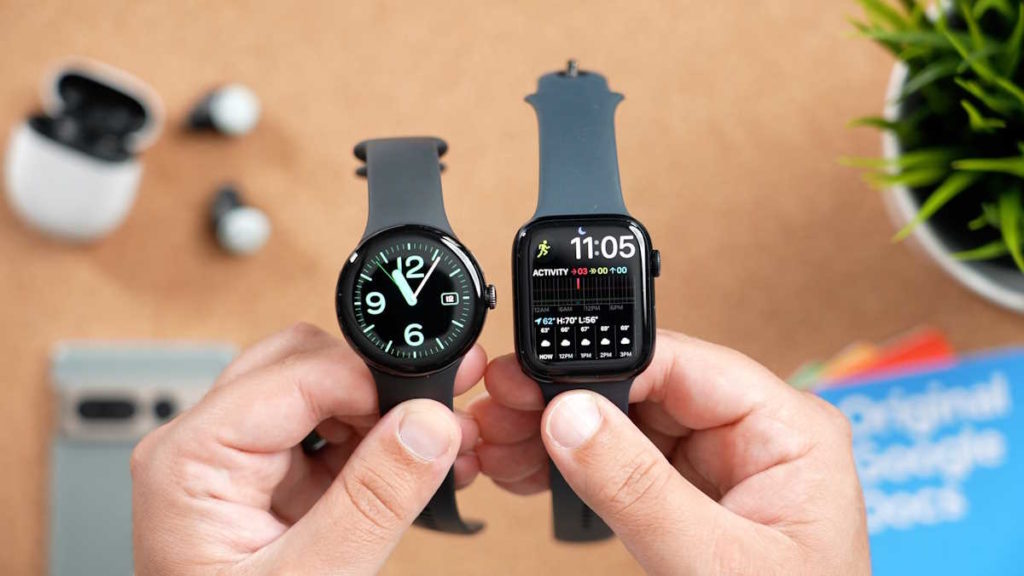 O Apple Watch esteve para chegar ao Android mas foi cancelado quando estava pronto