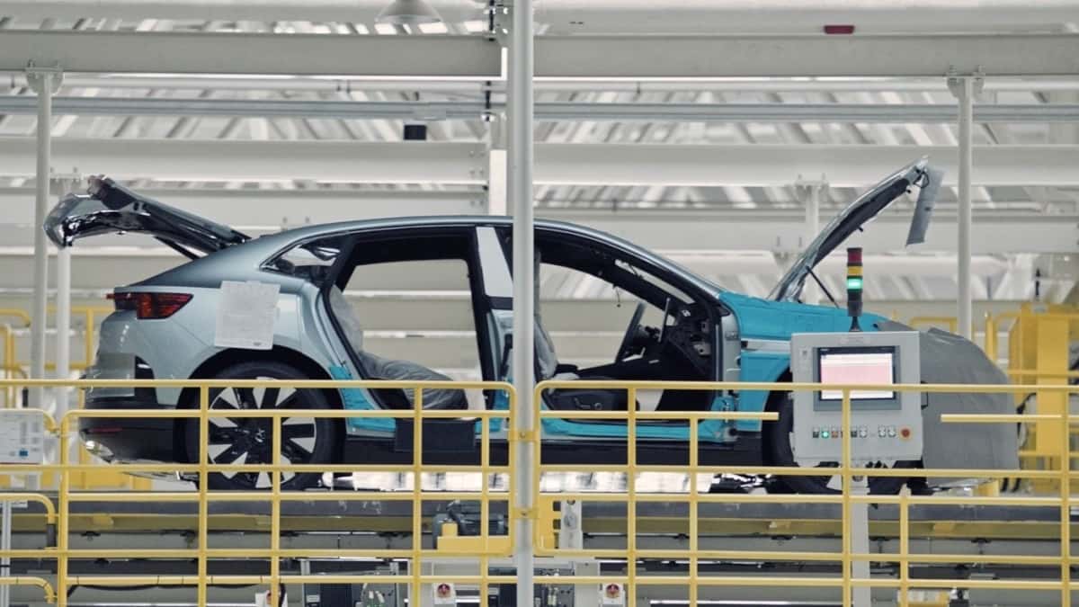 Renault vai fabricar o Polestar 4 na Coreia do Sul para evitar taxas sobre elétricos chineses