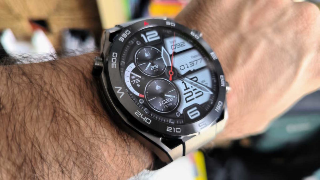Huawei Watch Ultimate: Um smartwatch todo-o-terreno para os mais aventureiros