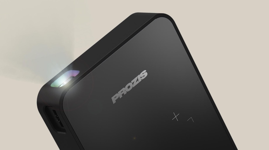 Pix-E Avant: Projetor portátil para as suas sessões de Netflix