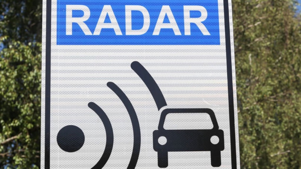 Radares de Velocidade: onde vão estar “escondidos” este fim de semana?