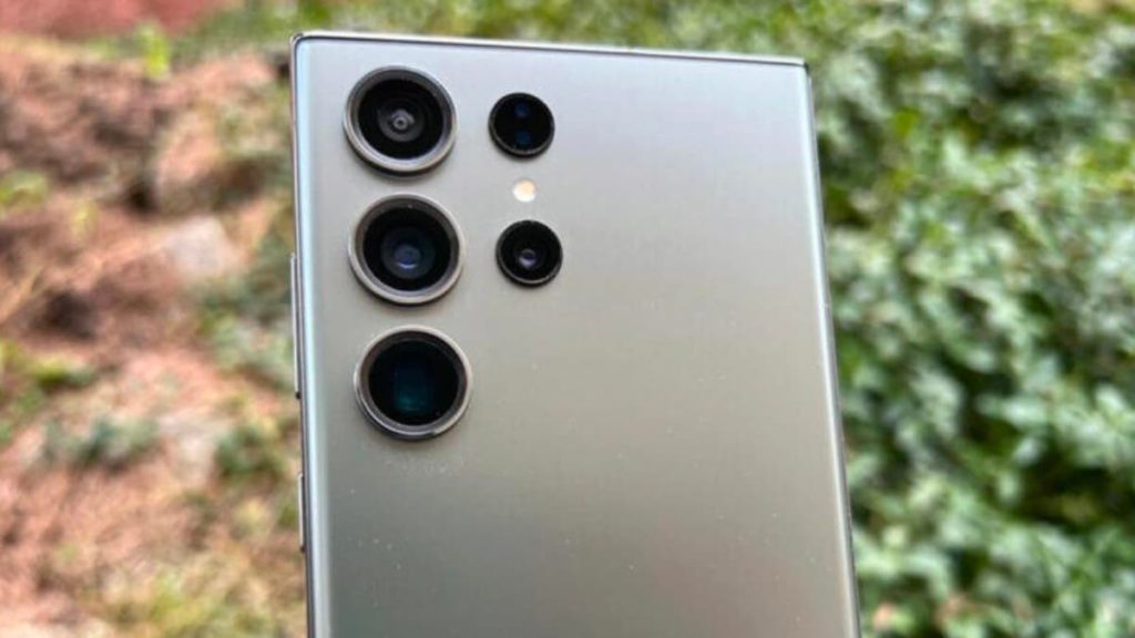 Samsung segue o exemplo do iPhone 15 Pro e utiliza o titânio no Galaxy S24 Ultra