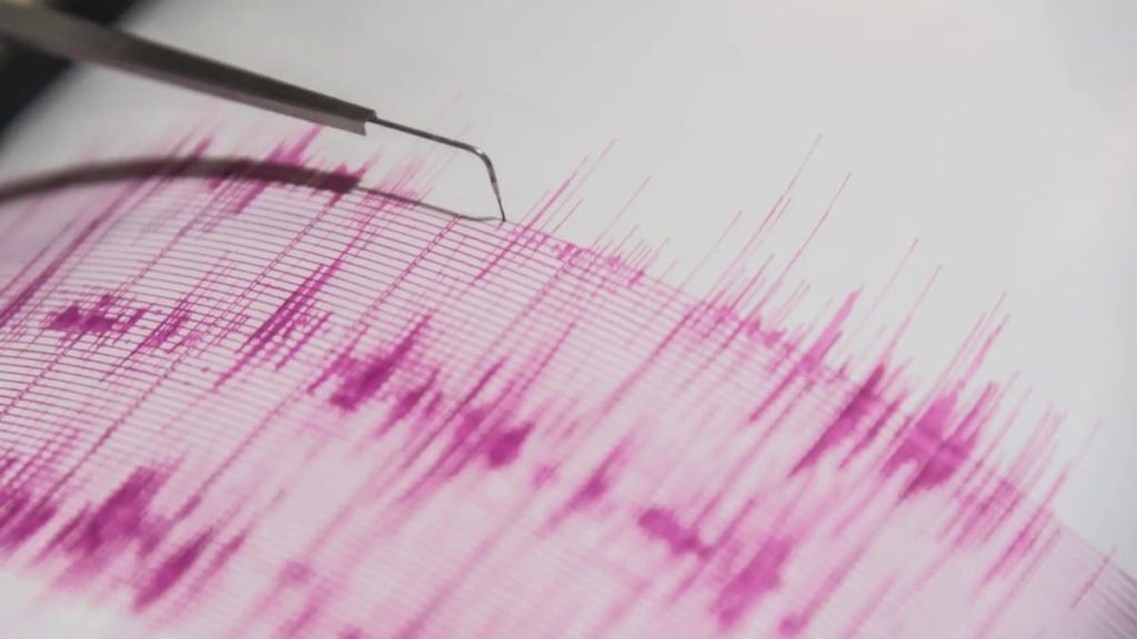 Sismo: os três gestos que podem ajudá-lo a proteger-se
